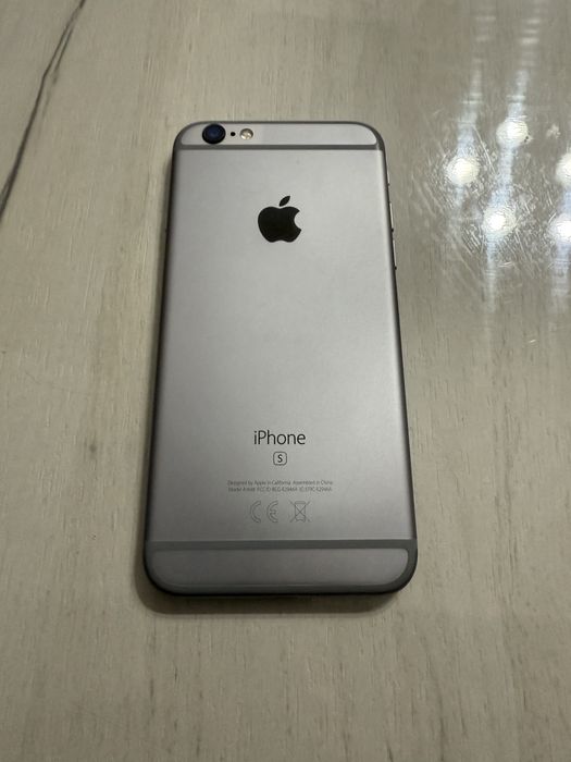 Iphone 6s, 128 GB