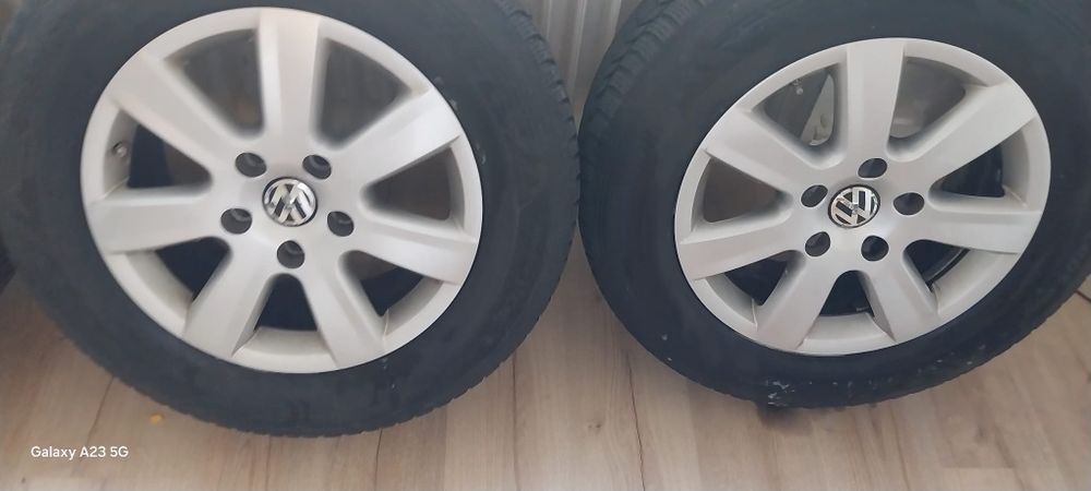 Гуми 17ки Hankook 5x130