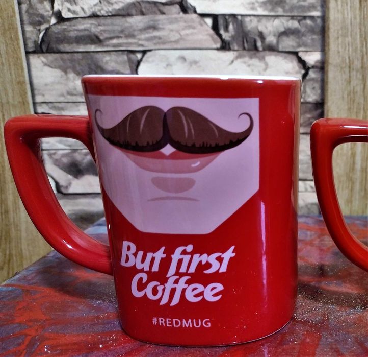 НОВО! Колекционерска чаша Нескафе