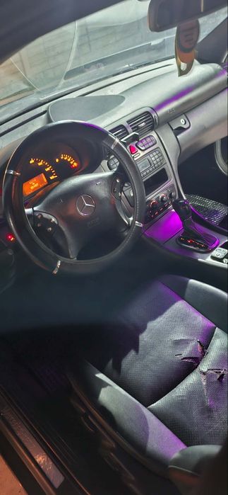 Mercedes benz  1.8