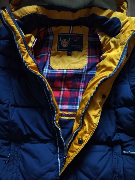 Куртка зимняя, размер 50