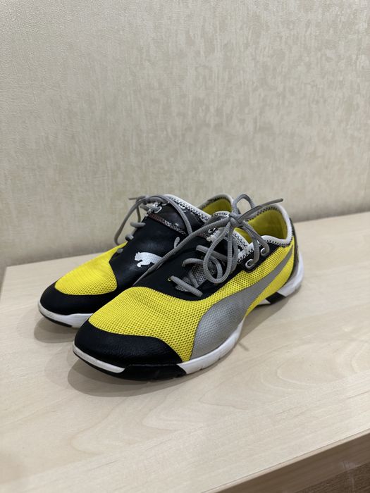 кроссовки Puma Ferrari