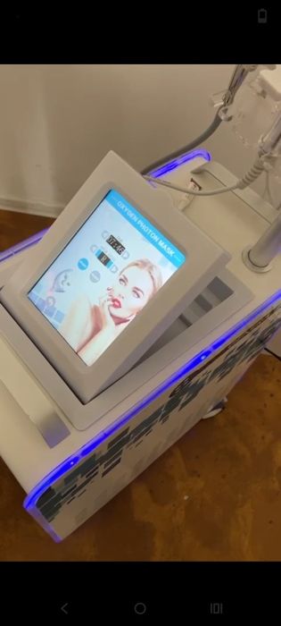 Combină cosmetica Oxygenera Pro