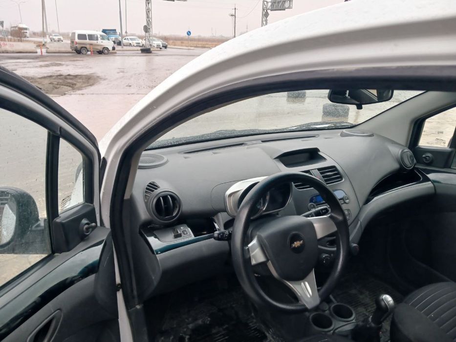 Янги спарк 2019 йил. 16000 км