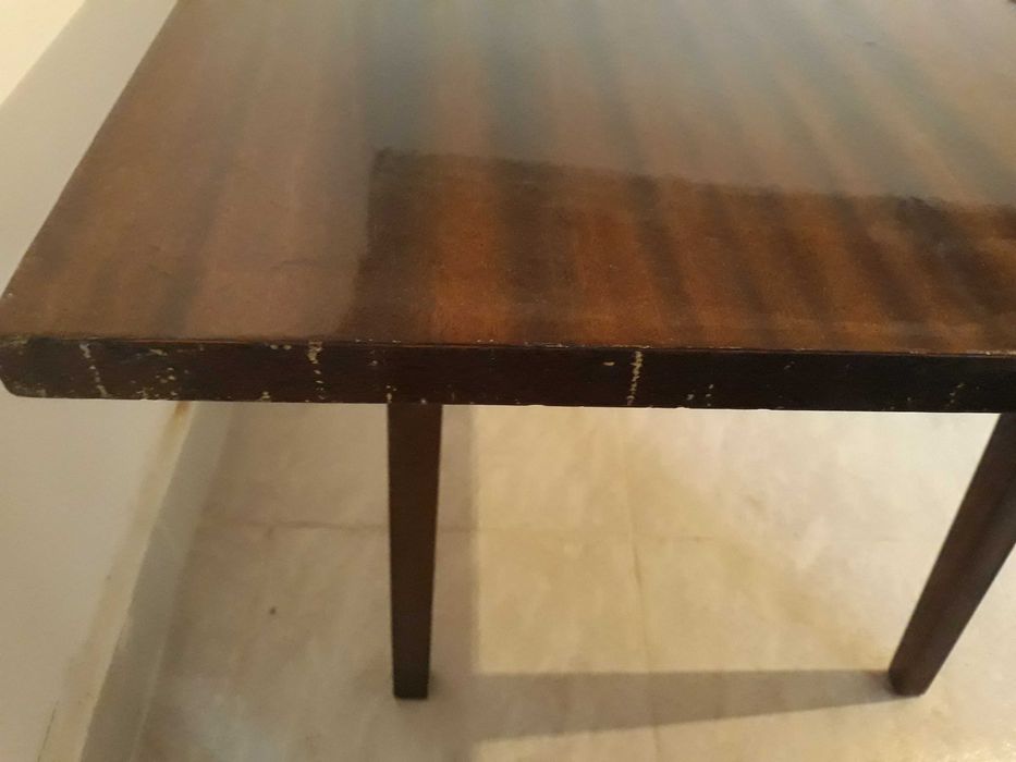 Ретро холна маса