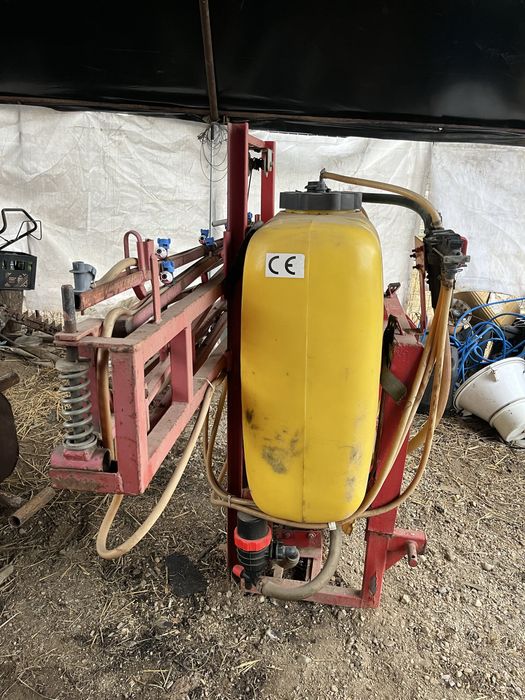 Pomoa erbicidat (MET)