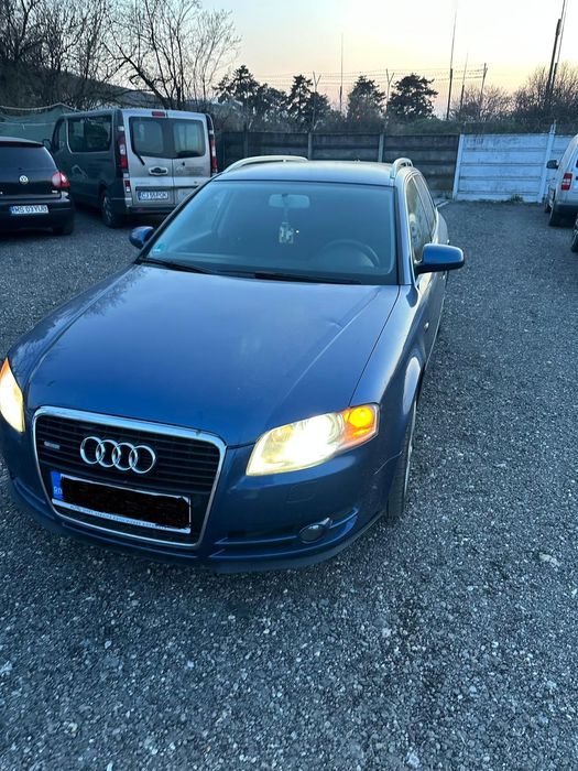 Vand Audi A4 an 2008