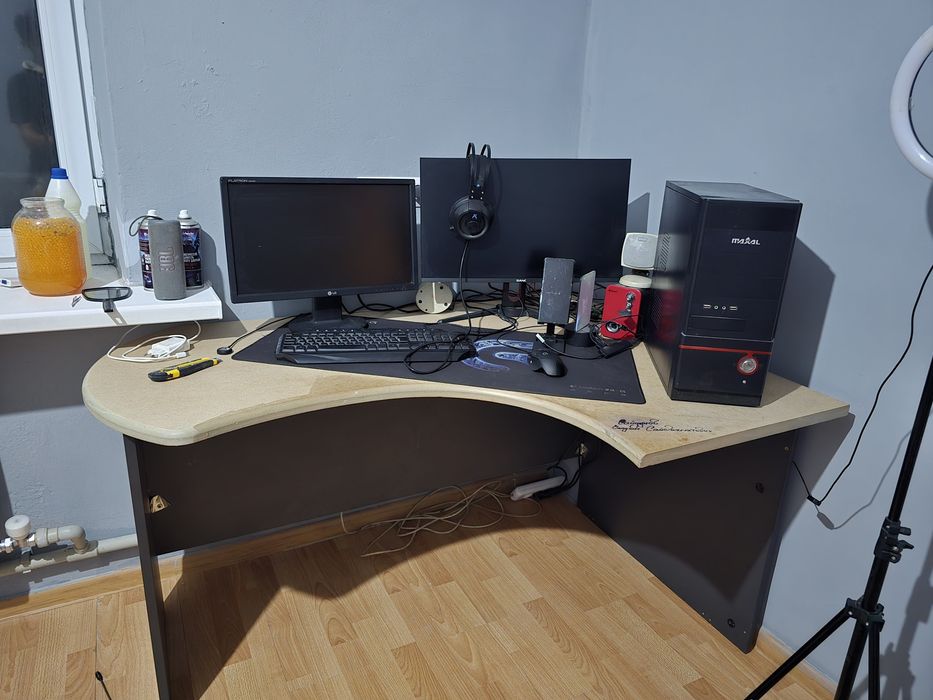 Компьютер настольный в сборе