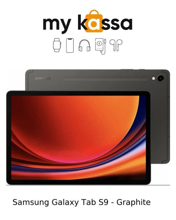 Новый! • Samsung Galaxy Tab S9 • Доставка