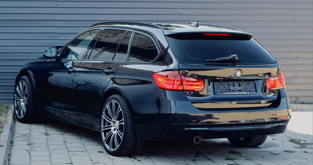 Bmw F31 M-Pack  Motor 2000 Diesel  -IMPORT GERMANIA-