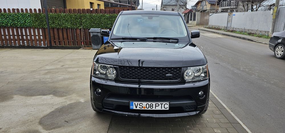 Vând range rover sport