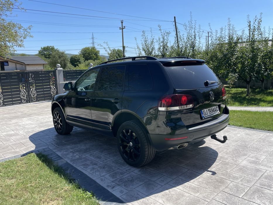 Vand Volkswagen Touareg