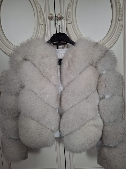 Blana naturala de lux