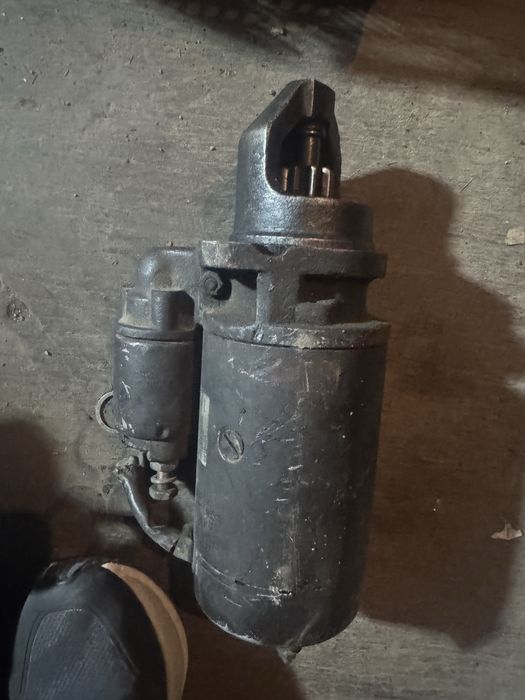 Стартертер т2 на двигатель ом352