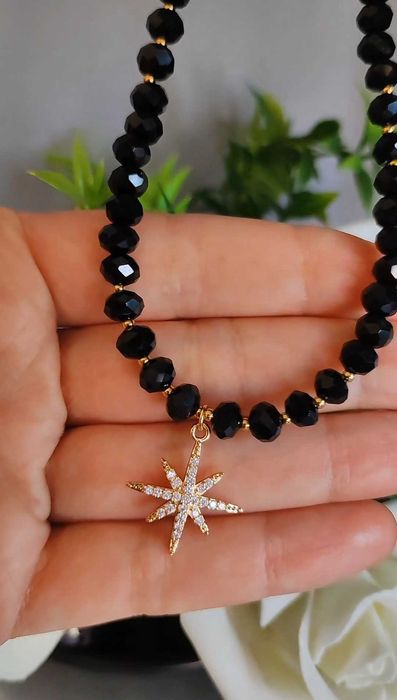 Чокър ръчна изработка