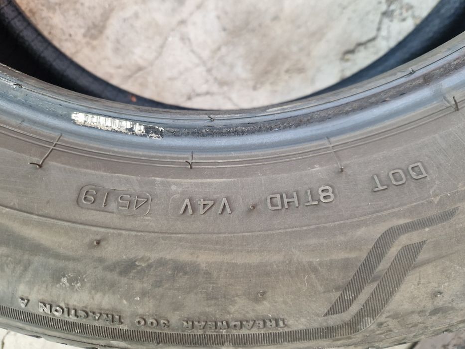 Летни гуми бриджстон 225/60/18