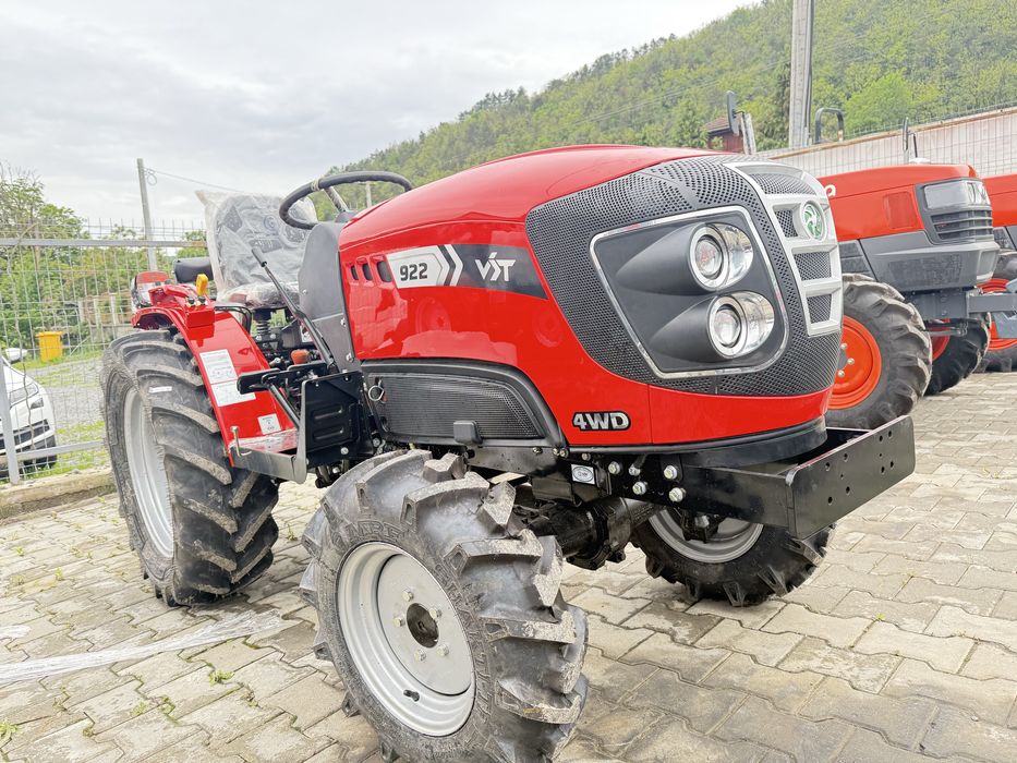 Tractor Nou VST 922DI Mitsubishi