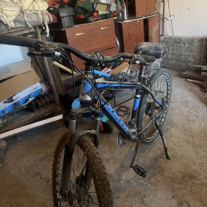 скоростной велосипед