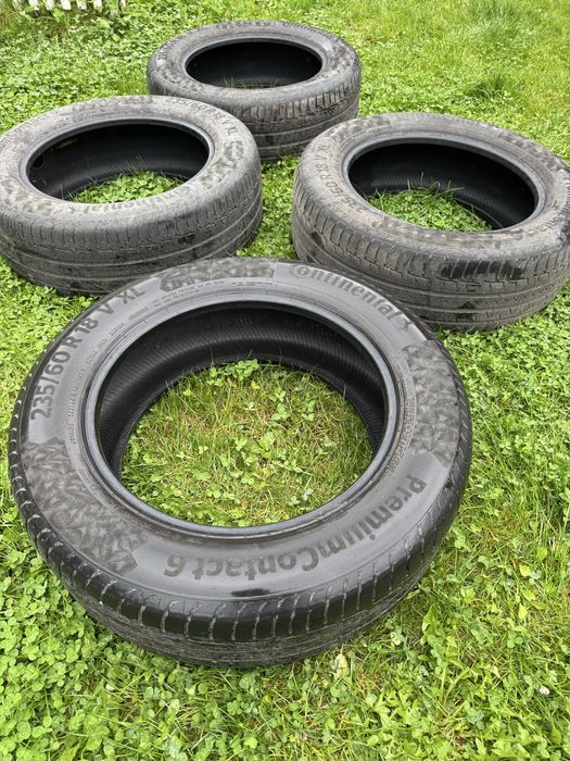 Anvelope/Cauciucuri Continental Vara 235/60/R18 2021 PremiumContact 6