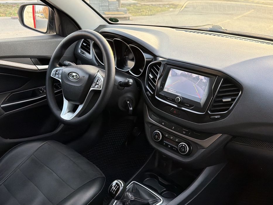 Lada Vesta luxe prestige