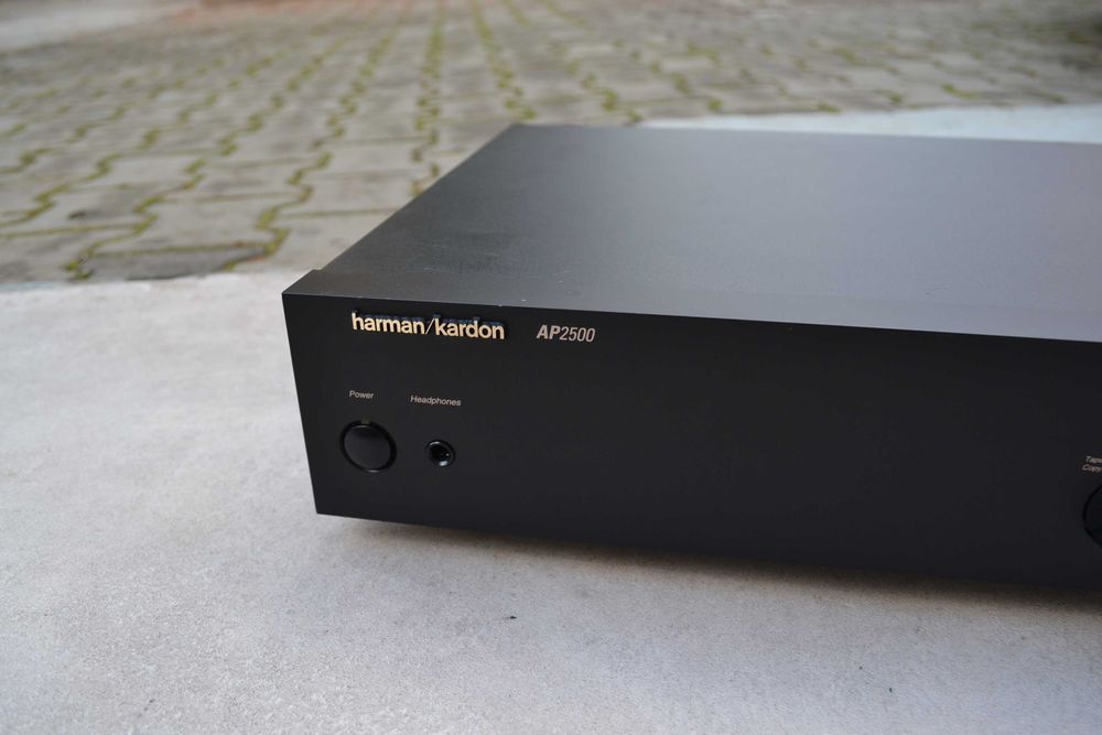 Preamplificator Harman Kardon AP 2500