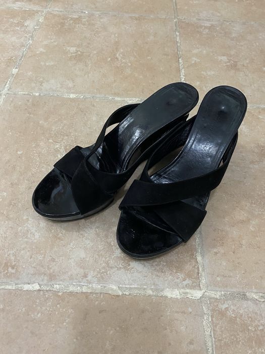 Босоножки Донна Каран