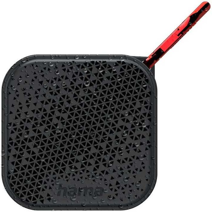 Boxă Portabilă | Hama Bluetooth "Pocket 3.0", IP67, 3.5W, negru