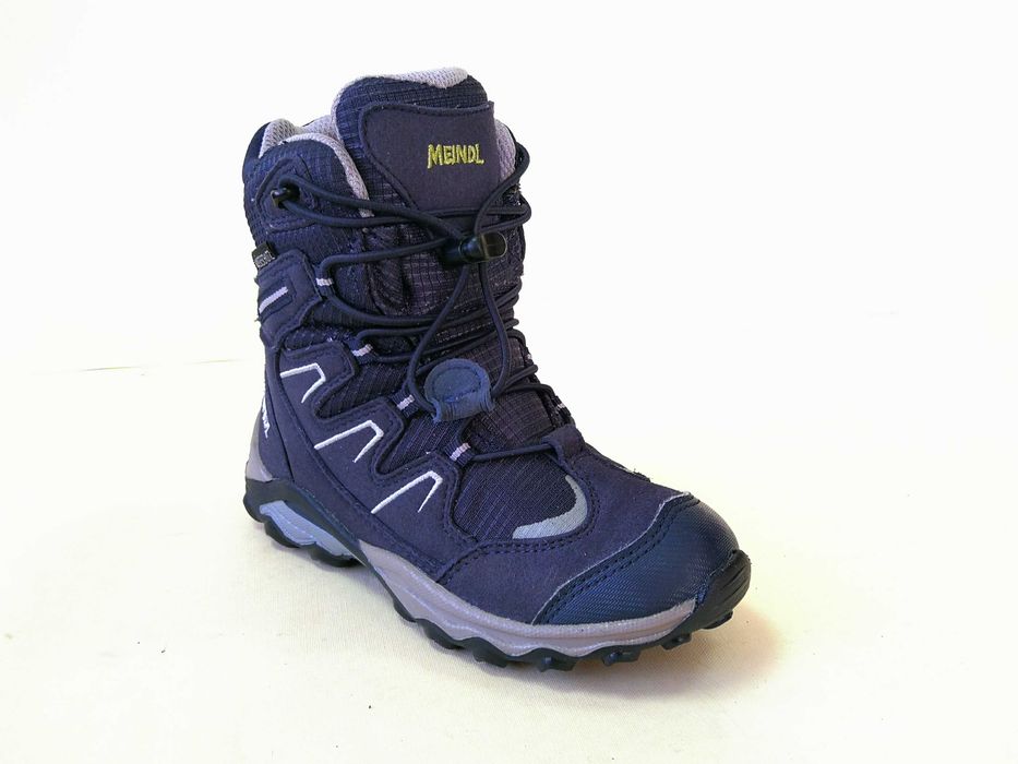 Bocanci copii  28 29 moonboot ghete munte piele Meindl -Goretex