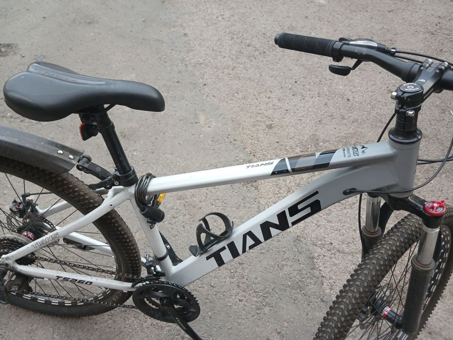 Велосипед TIANS,MTB продам срочно