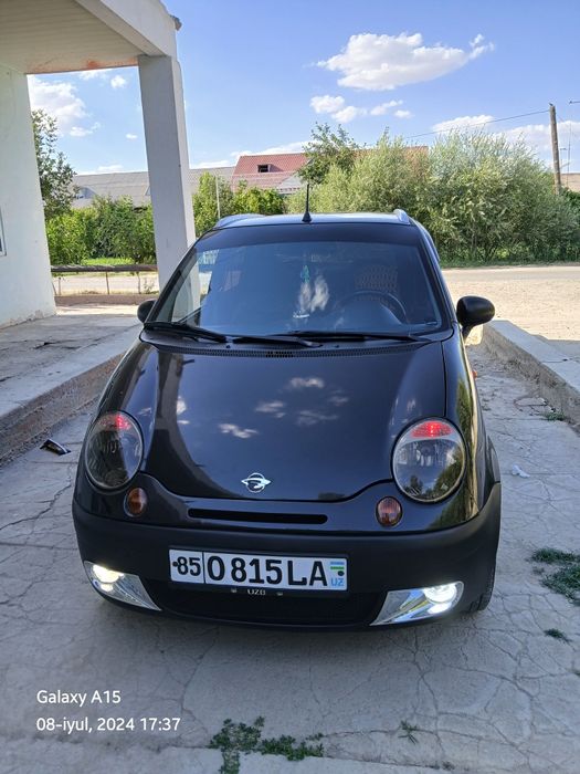 Matiz kelishiladigan narxda