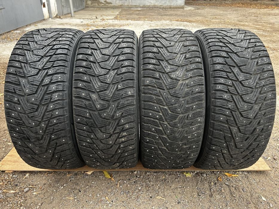 Шины с шипами Hankook Winter i*Pike RS2,
