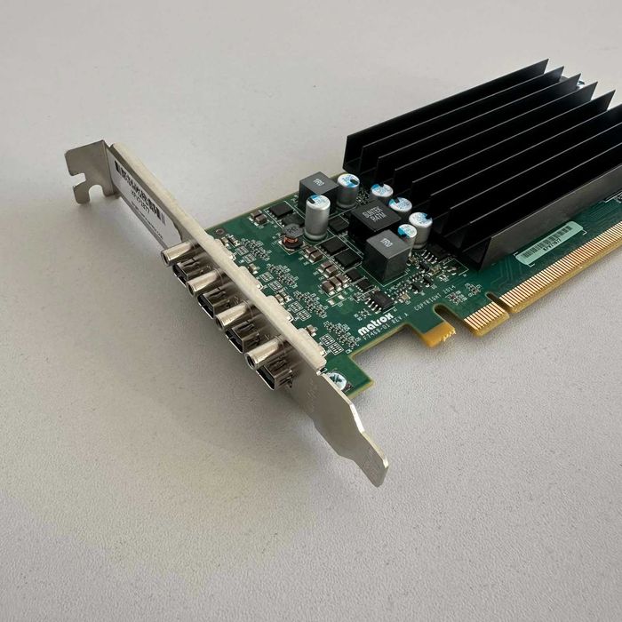 Видео карта Matrox C420 2GB DDR5/4x Mini Display Port