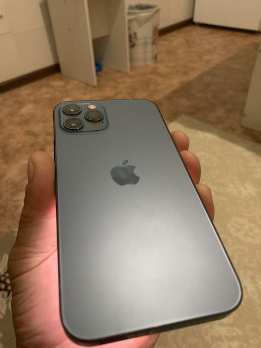 Iphone 12 pro 128gig, graphit