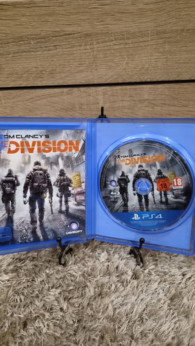 Игра за PS4 - Tom Clancy's The Division