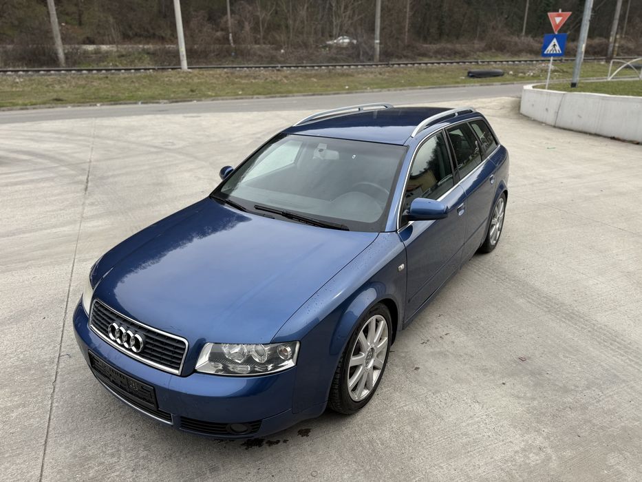 Audi A4 1.9 tdi 131cp an 2004