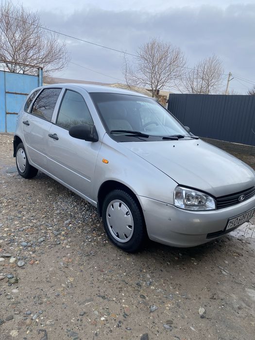 Лада калина 1119