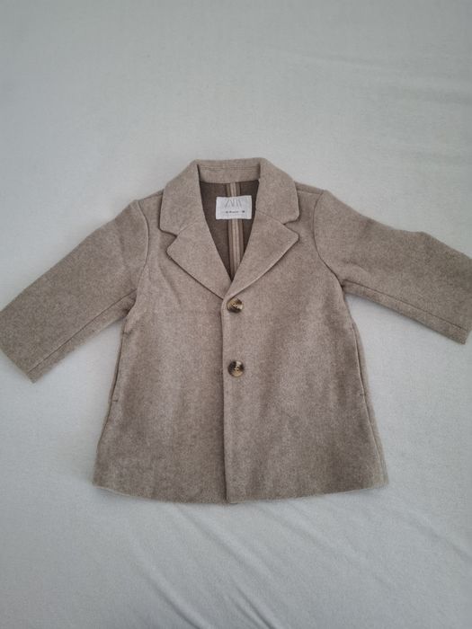 Палто на зара 86 размер