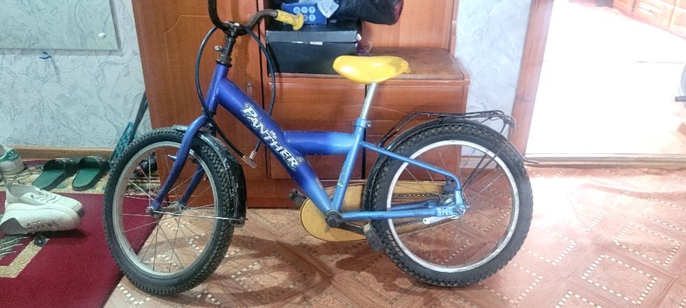 Велосипед детский