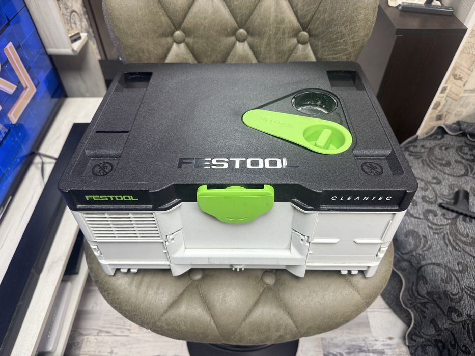 Акомулаторна Прахосмукачка Festool