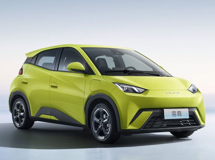 BYD Seagull nasiya savdo