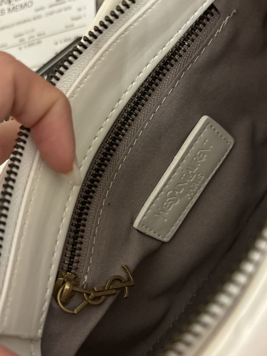 Geantă/Poșetă Yves Saint Laurent Le 5 a 7 Mini Shoulder YSL