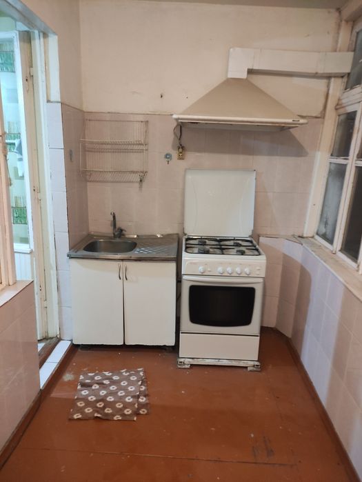 Квартира 3 хона 4 хона қилинган.