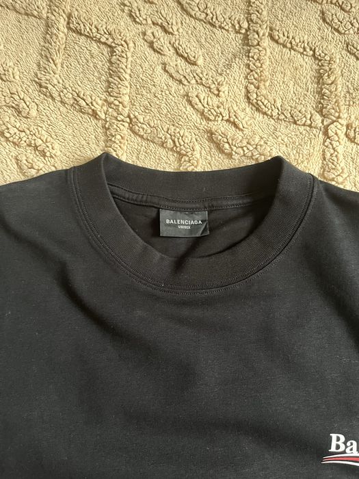 Tricou balenciaga