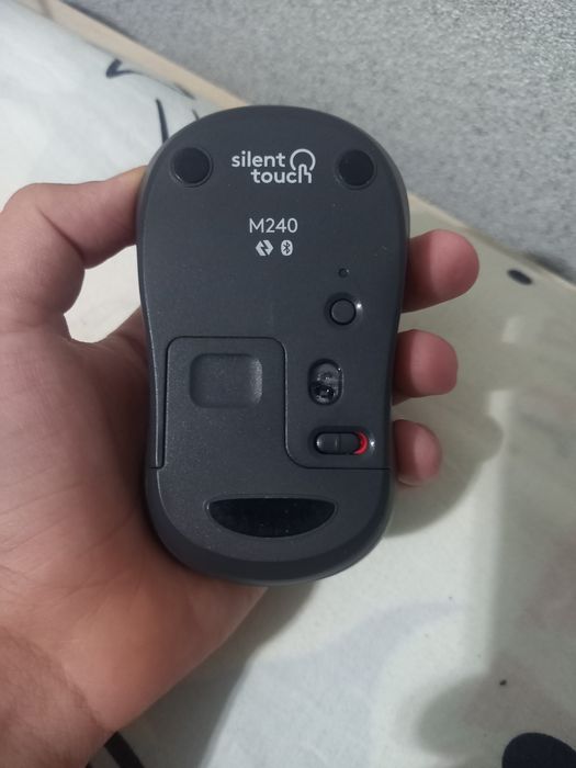 Мышка Logitech :)