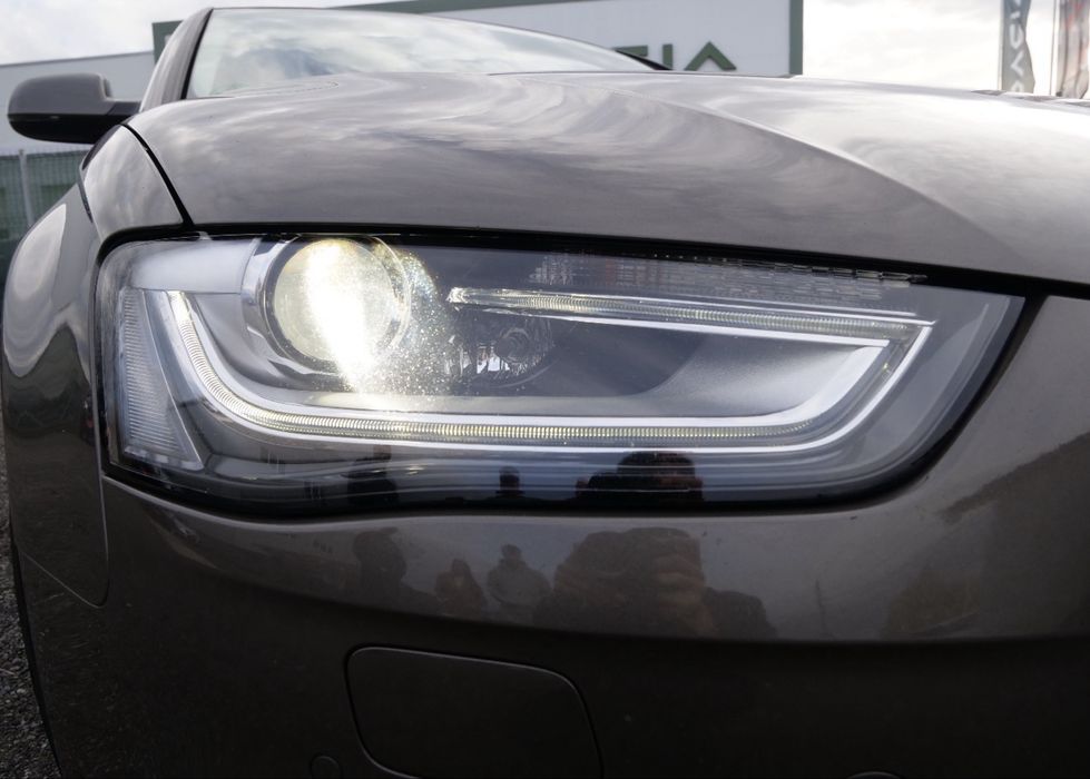 Audi A4 2015 automat scaune ventilate / assisturi / impecabil fara AdB