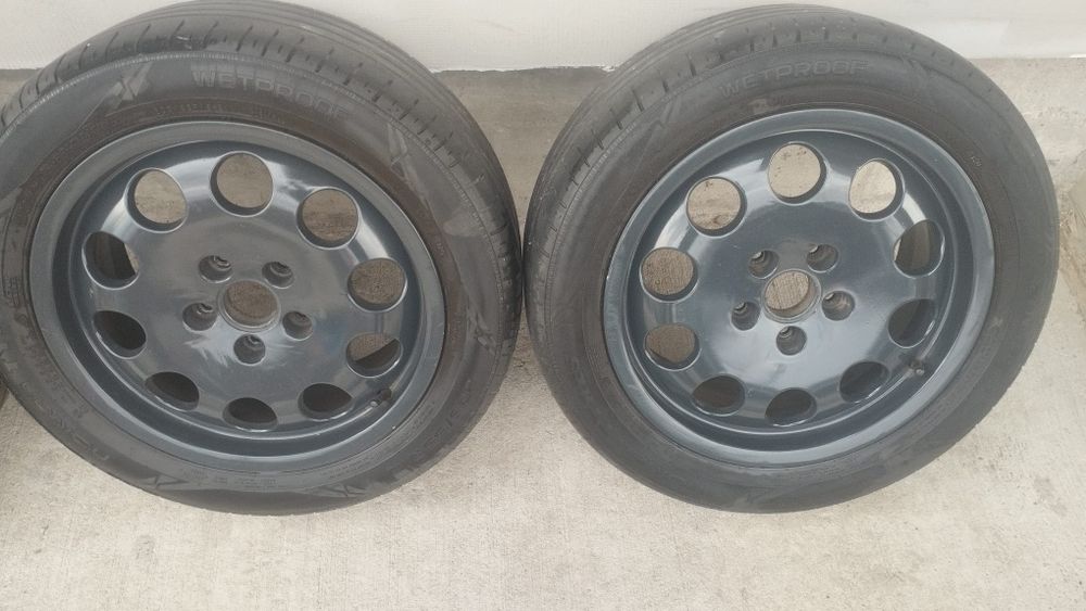 Jante Aliaj 5x112 R16 Vw Golf passat touran audi 205 55 16 vara