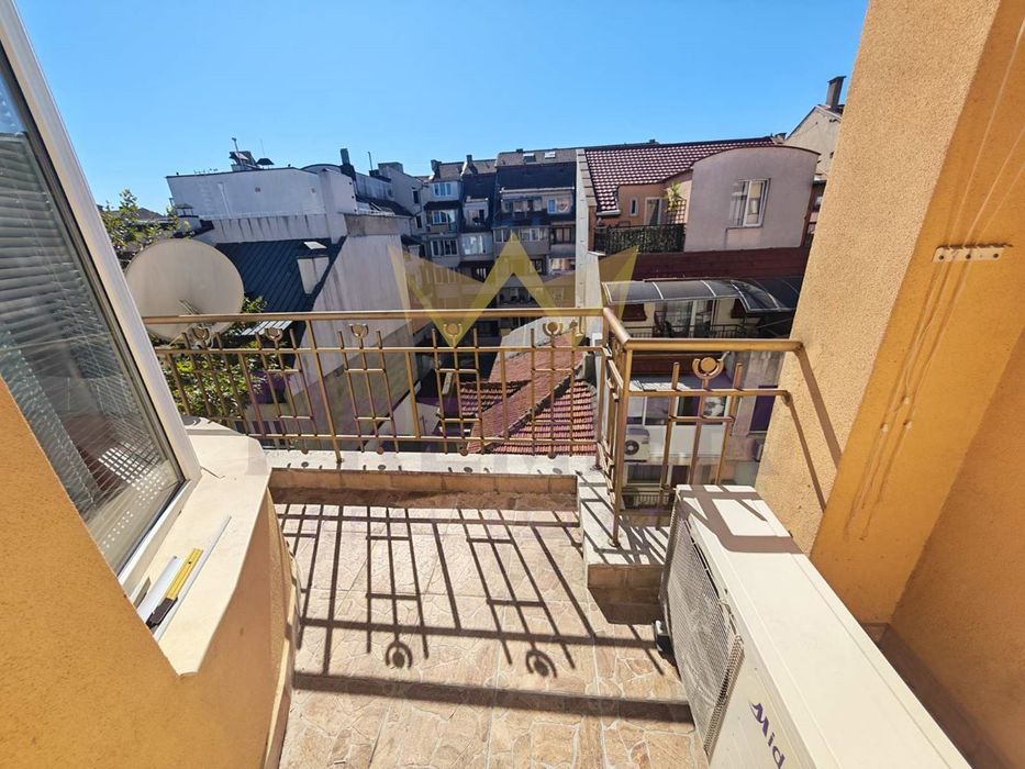 Дава се под наем Двустаен апартамент в Варна, Генералите - 64 кв.м за 550 € - Снимка #12