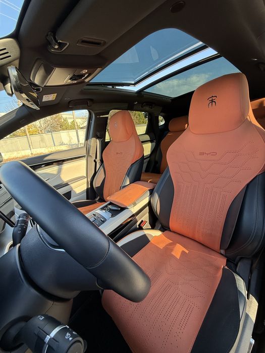 BYD song plus gibrit 2 pozitsa