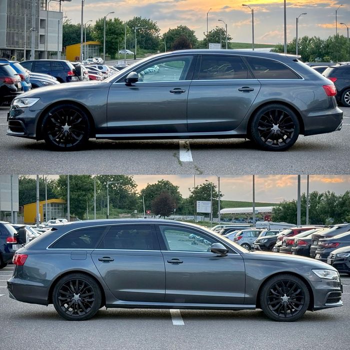 AUDI A6 Avant 2015 — imagine 4