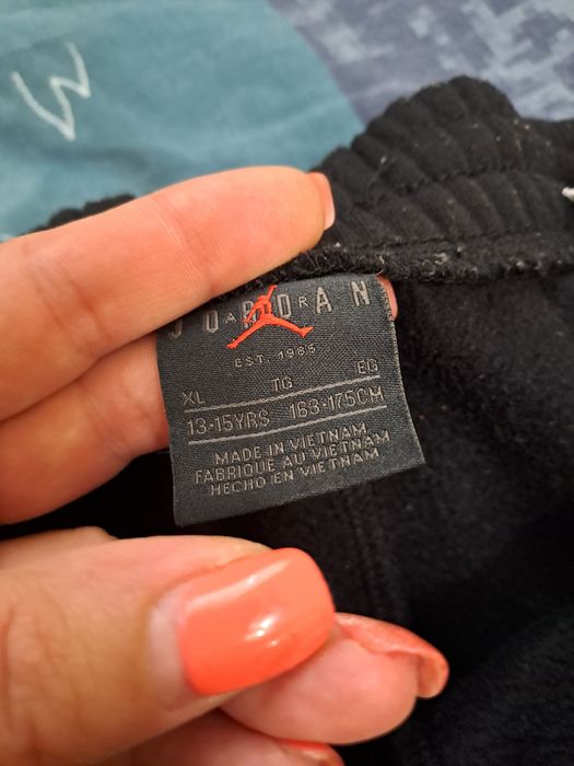 Детски долници Джордан размер 13-15 години и Зара размер 164 см